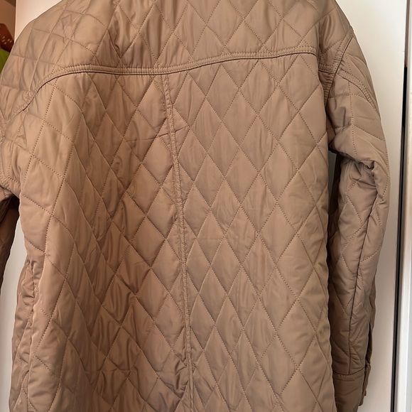 Quilted Jacket/Shacket - Picture 3 of 3